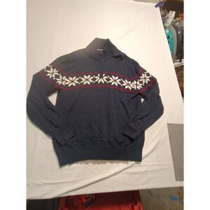 Original Weatherproof Vintage Holiday Sweater Men's Size Large
